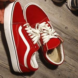 Vans shoes